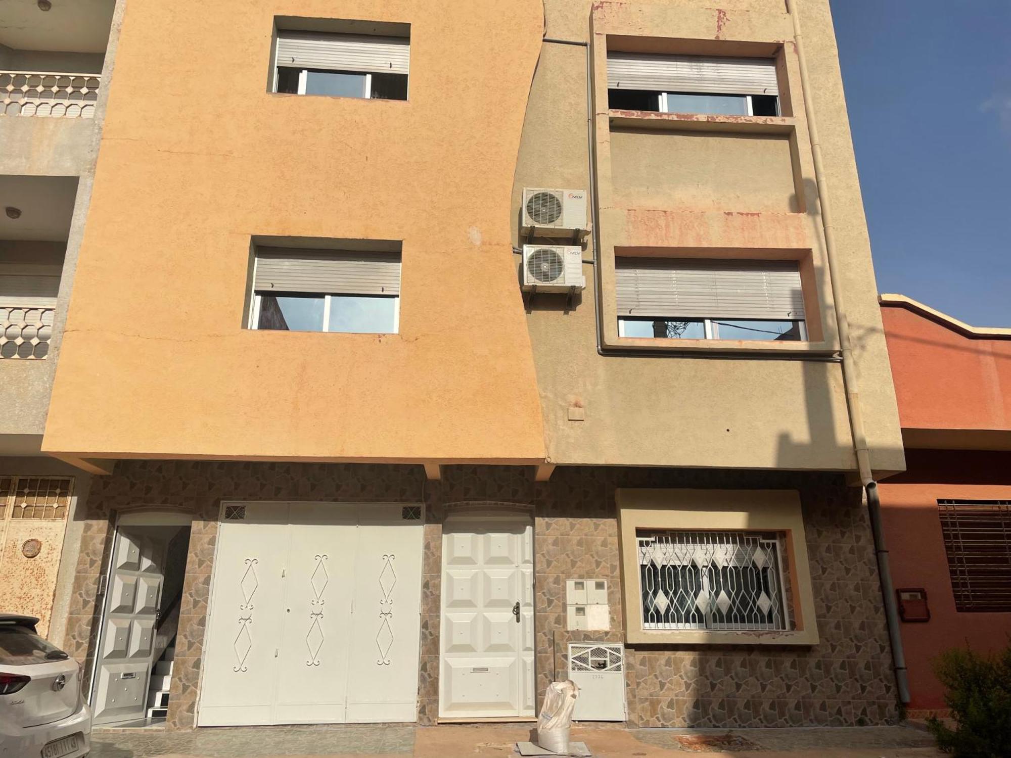 Darcom Apartments Saïdia Exterior photo