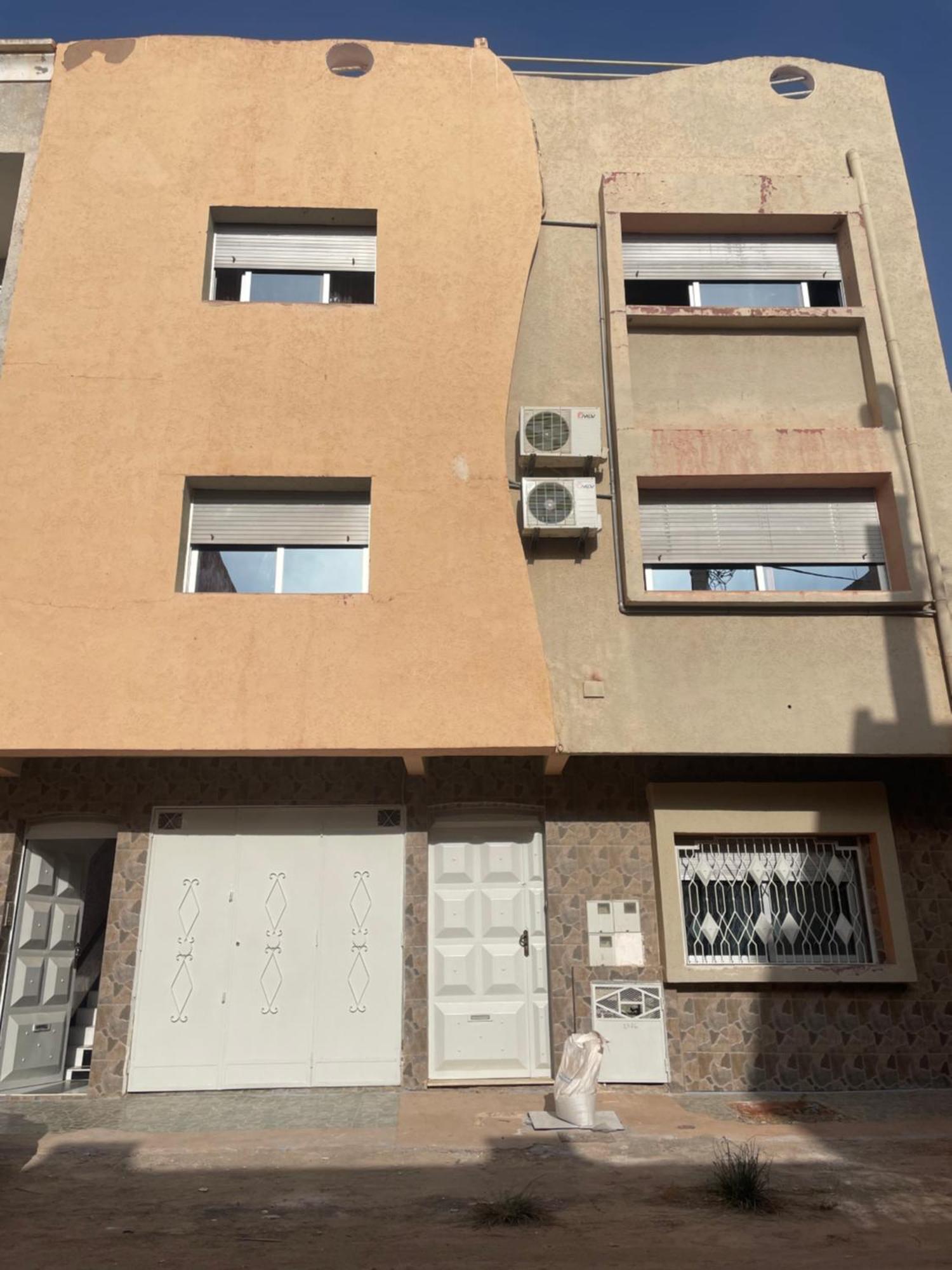 Darcom Apartments Saïdia Exterior photo