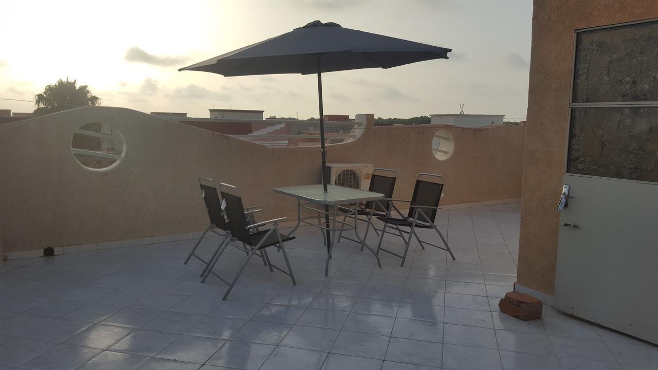 Darcom Apartments Saïdia Exterior photo